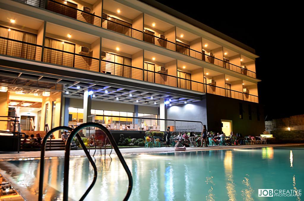 Rivermount Hotel And Resort Sarrat Zewnętrze zdjęcie