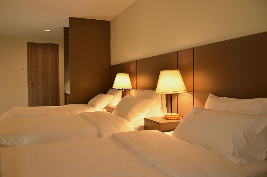 Rivermount Hotel And Resort Sarrat Zewnętrze zdjęcie