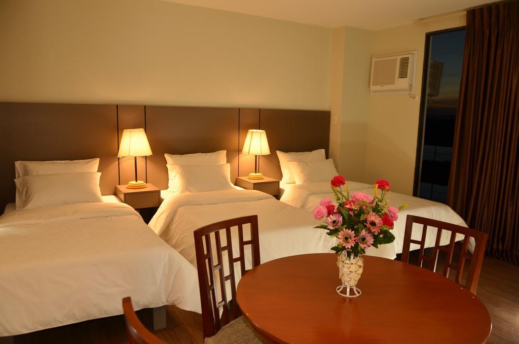 Rivermount Hotel And Resort Sarrat Zewnętrze zdjęcie
