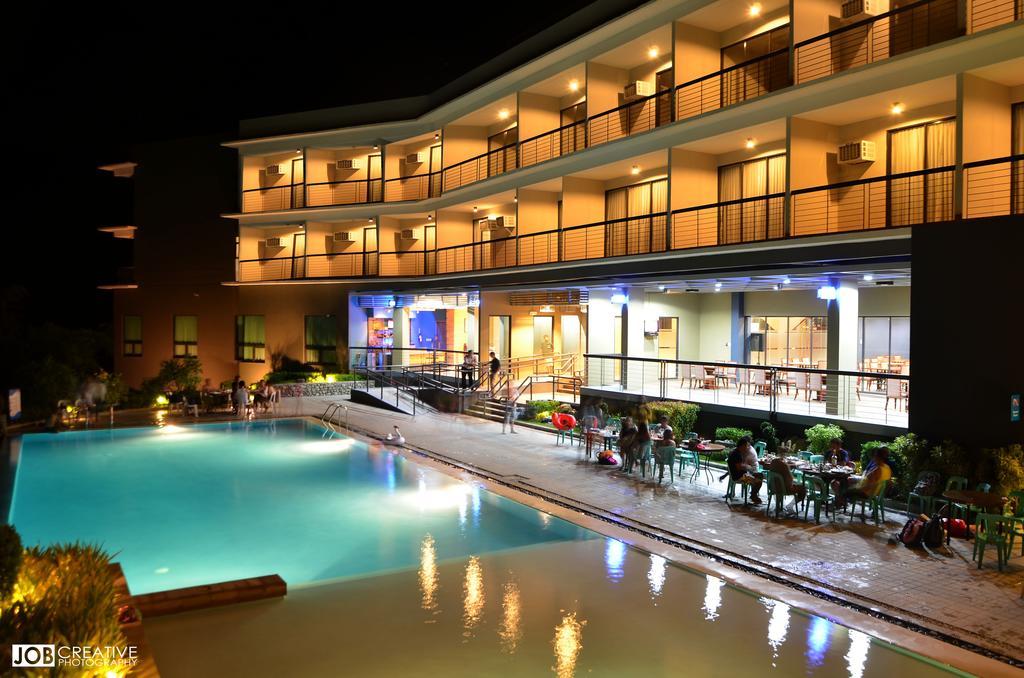 Rivermount Hotel And Resort Sarrat Zewnętrze zdjęcie