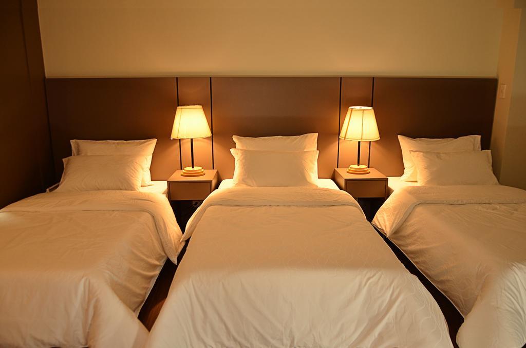 Rivermount Hotel And Resort Sarrat Zewnętrze zdjęcie
